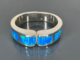 Blue Opal Bracelet